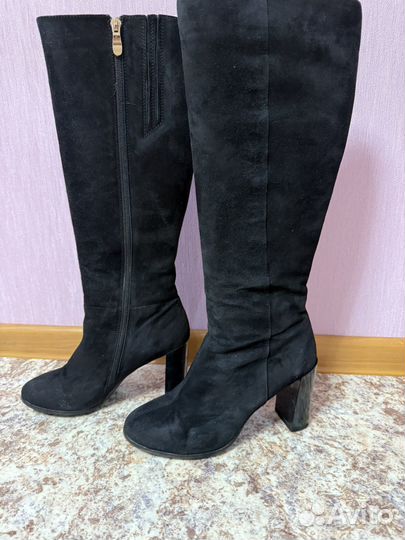 Сапоги еврозима 37