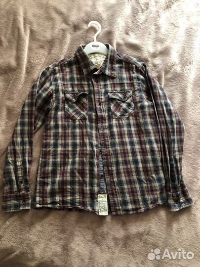 Рубашки+джинсы