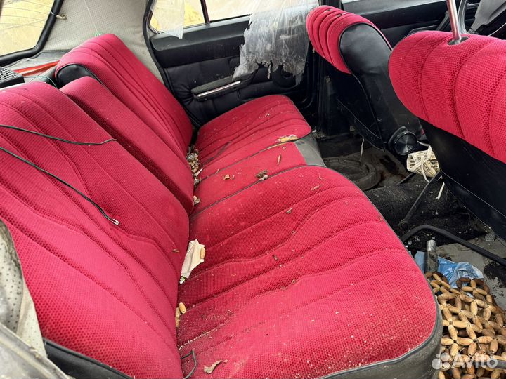 Газ 2410 волга на запчасти