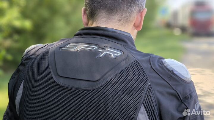 Мотокостюм Dainese Новый черный мотокомбинезон