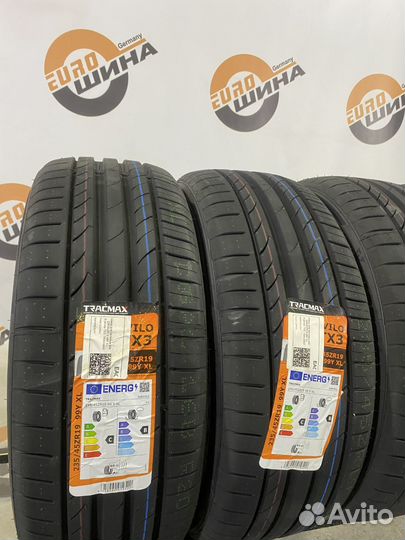 Tracmax X-Privilo TX3 235/45 R19