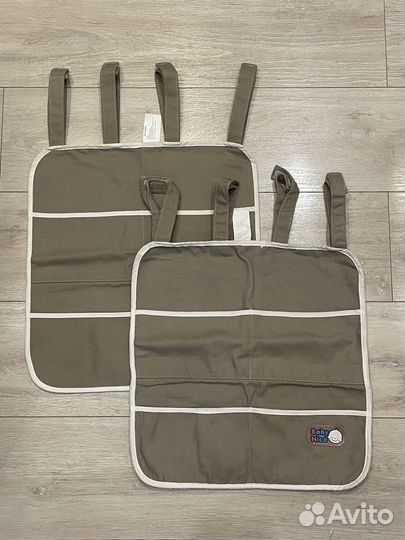 Органайзер для детской кроватки