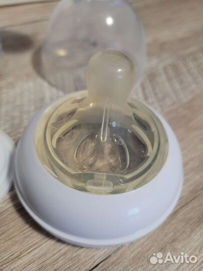 Молокоотсос avent ручной