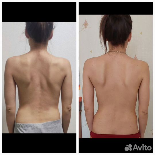 Массаж для женщин / детский