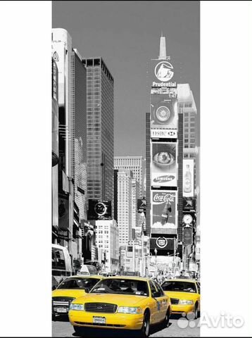 Фотообои 86*200