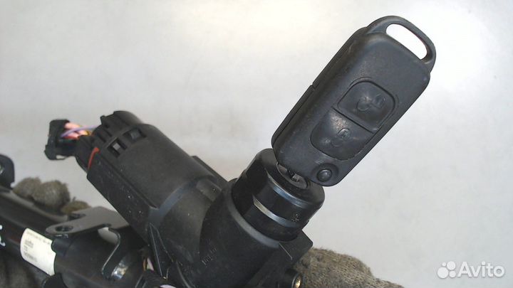 Колонка рулевая Mercedes A W168, 2000