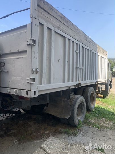 КАМАЗ 53213, 1992