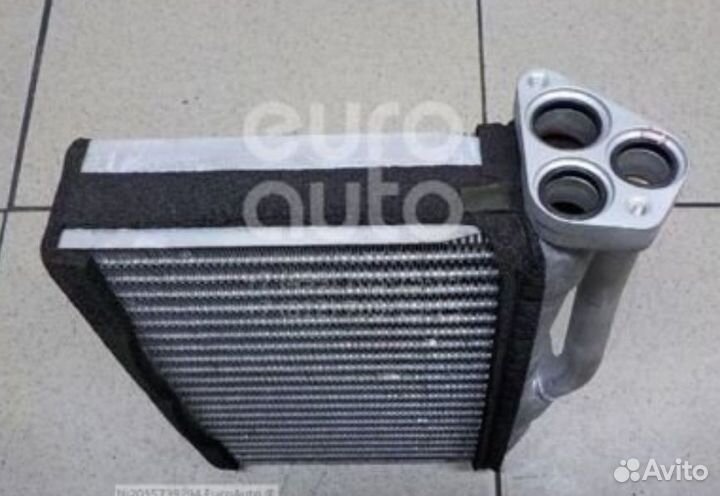 Радиатор печки бмв е39