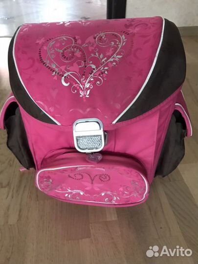 Рюкзак школьный