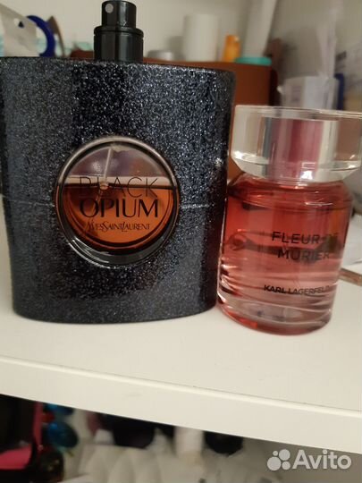 Туалетная вода