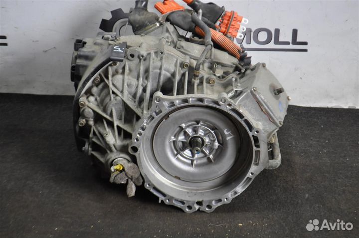 АКПП toyota prius NHW20