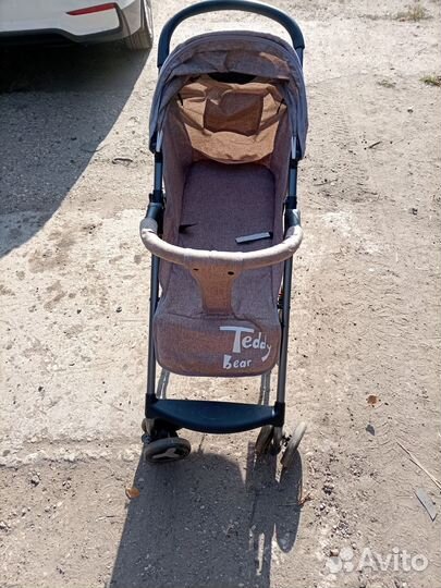Прогулочная коляска