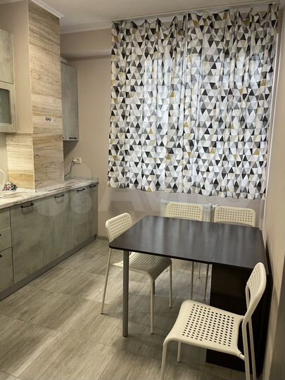 1-к. квартира, 36 м², 3/9 эт.