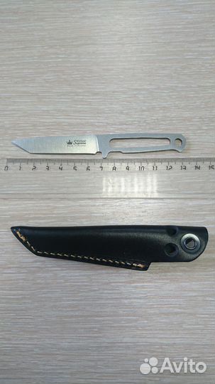 Нож, огниво