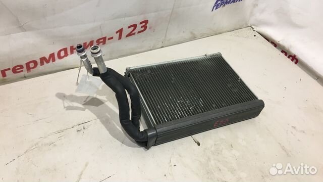 Испаритель кондиционера Bmw X1 E84