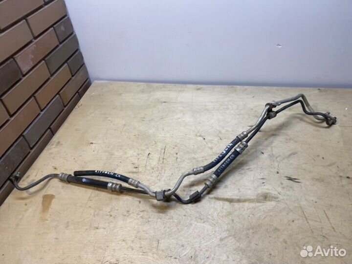 Трубка гур Citroen С4 EP6 1.6 2005-2011