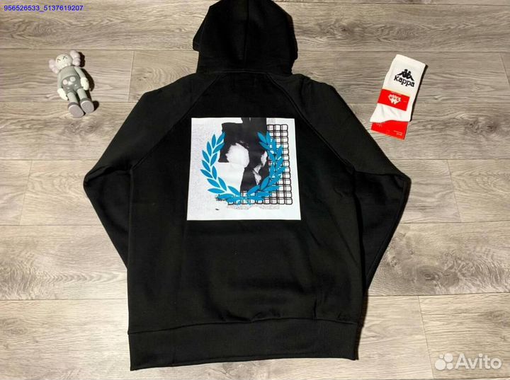 Худи Fred Perry (Арт.96015)