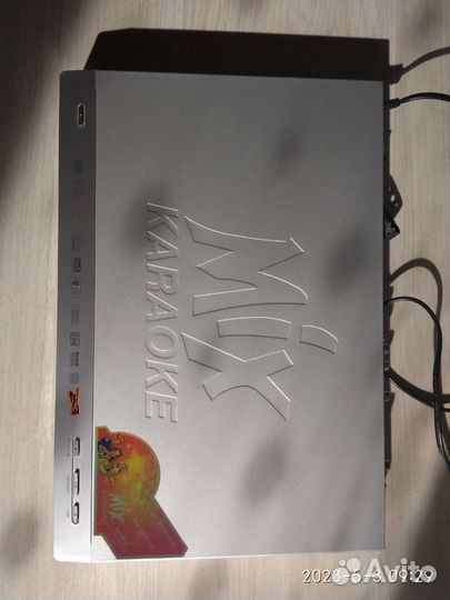 DVD-player с караоке