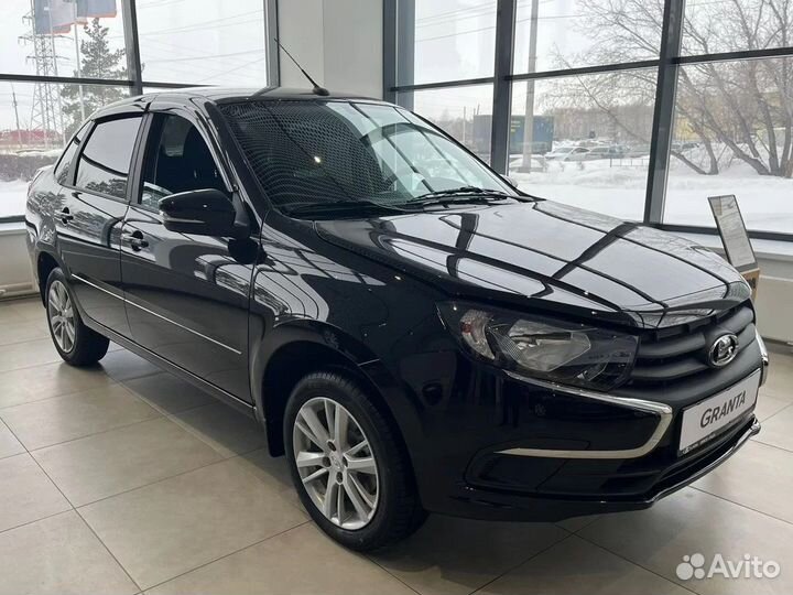 LADA Granta 1.6 МТ, 2023