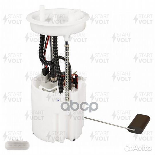 Насос топливный geely coolray 19- модуль SFM3017