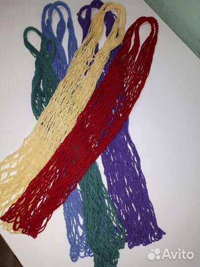 Сетки авоськи СССР