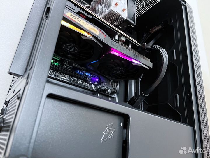 Игровой пк RTX 2060