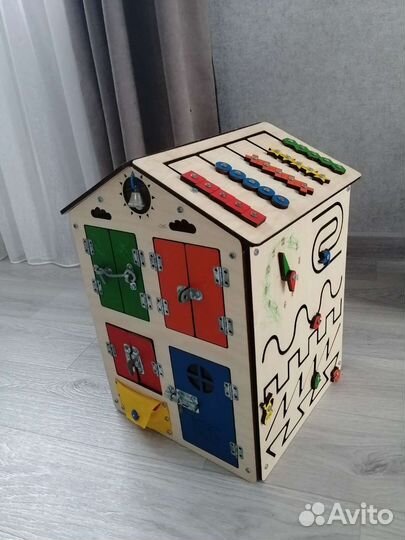 Бизидомик большой б/у