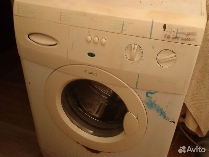 Стиральная машина на запчасти