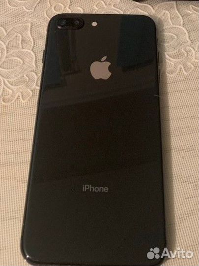 iPhone 8 Plus, 128 ГБ