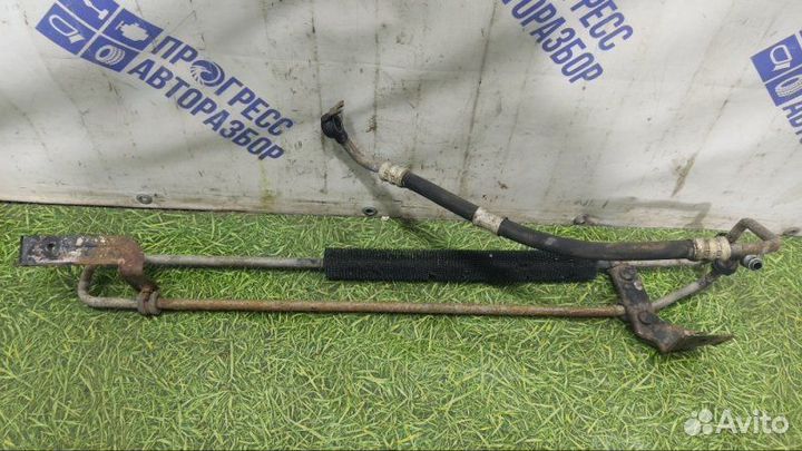 Трубка гидроусилителя (гур) Chevrolet Cruze седан