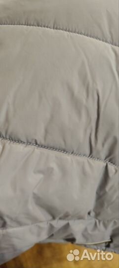 Пуховик для девочки 128