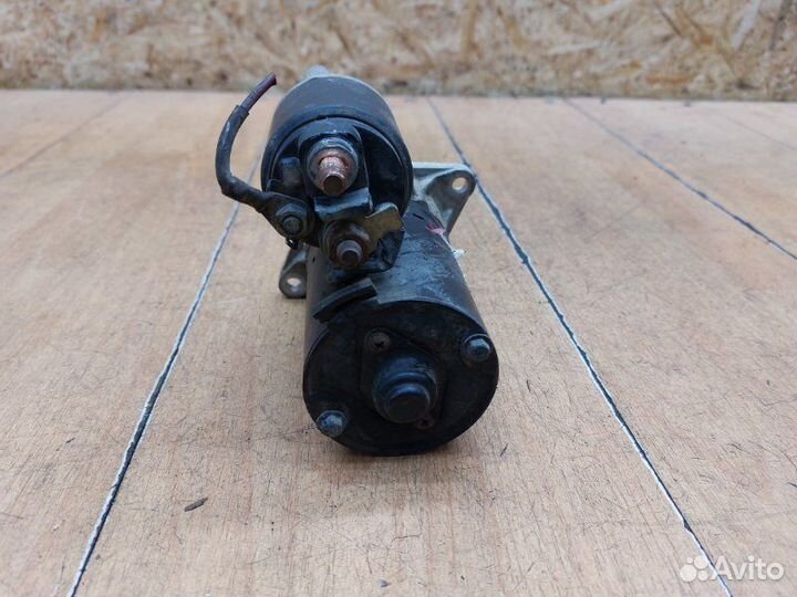 Стартер Opel Astra H Z14XEP 2009