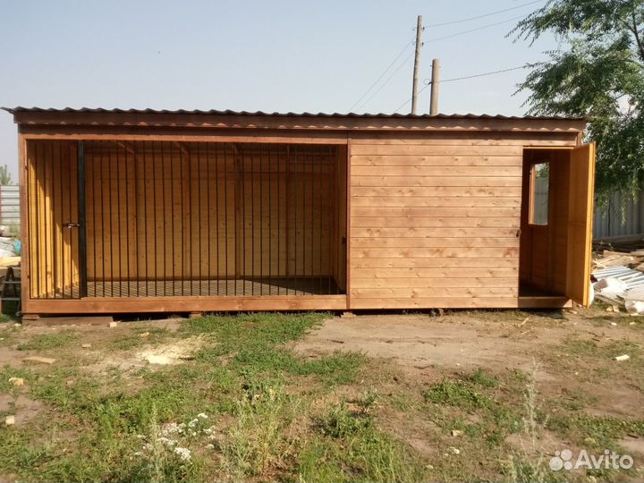 Вольер для животных