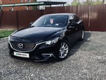 Mazda 6 2.0 AT, 2015, 200 360 км, с пробегом, цена 1 900 000 руб.