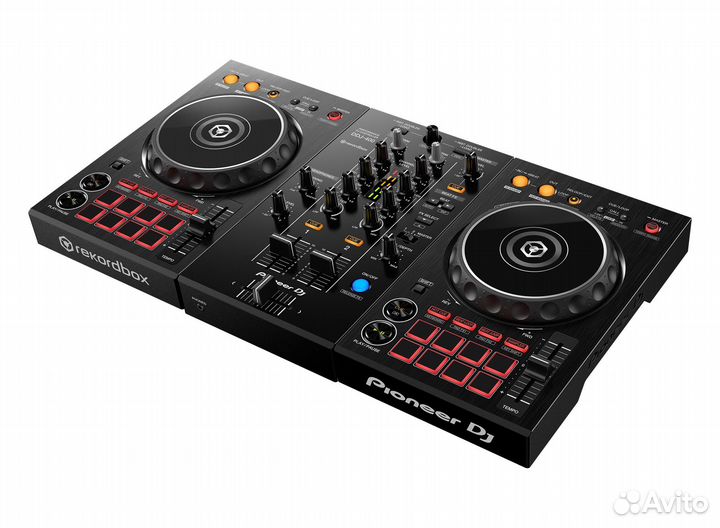 Аренда Dj контроллер Pioneer DDJ-400