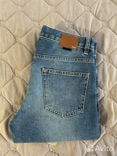 Джинсы Quiksilver straight fit
