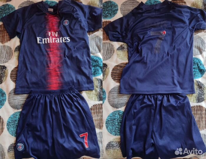 Футбольная форма