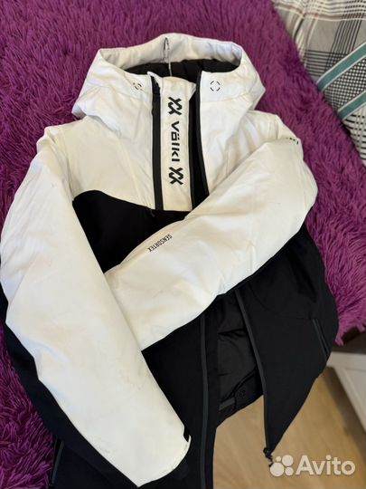 Куртка и штаны лыжные Volkl