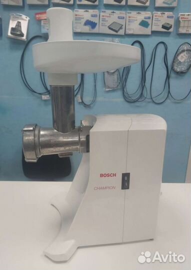 Мясорубка электрическая bosch