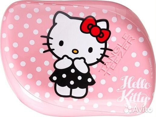 Расческа Tangle Teezer Hello Kitty original