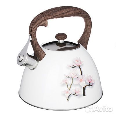 Vetta Чайник стальной 3,0л 