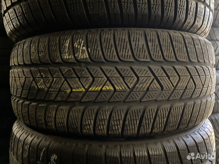 Pirelli Scorpion Winter 235/55 R18 W