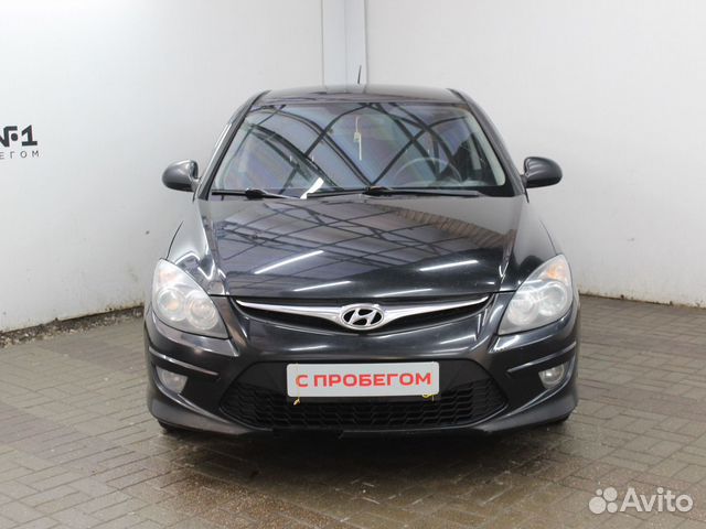 Hyundai i30 1.6 AT, 2011, 171 200 км