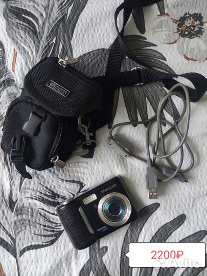 Фотоаппарат