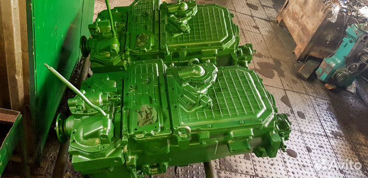 Ремонт кпп Т-150