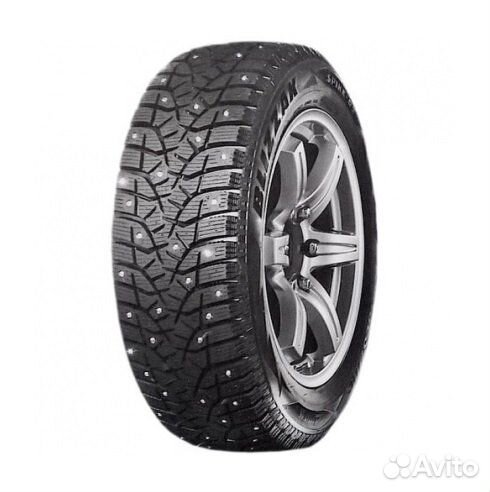 Bridgestone Blizzak Spike-02 245/40 R19