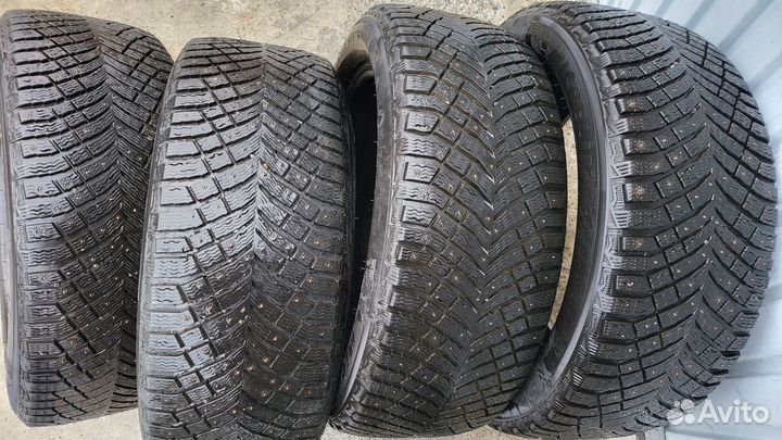 Michelin X-Ice North 4 SUV 275/50 R21