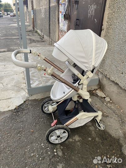 Коляска Hot mom 3 в 1