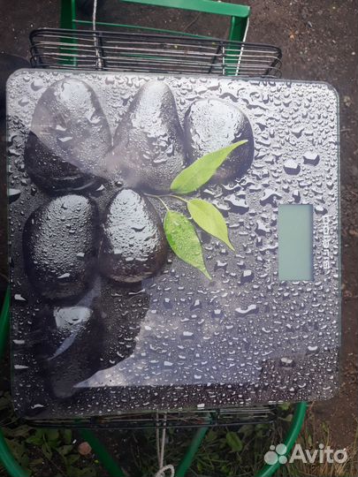 Весы напольные электронные