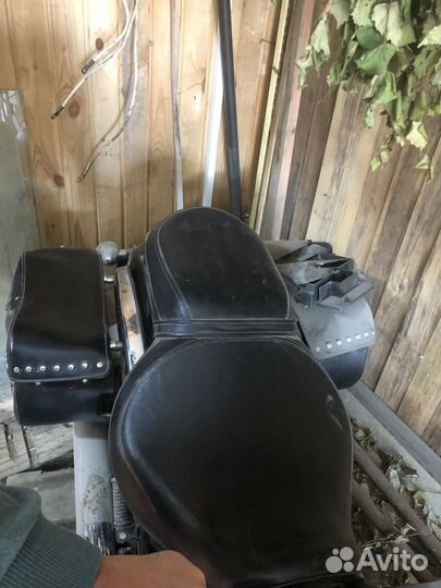 Мотоцикл Кавасаки